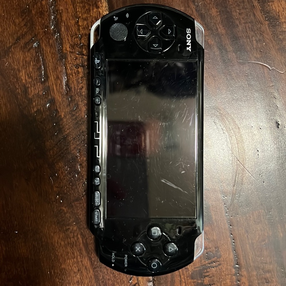 Sony PSP 3001 Game Station RARE